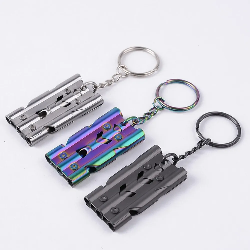 Outdoor Multifunction Survival Metal Whistle Emergency Distress Pet Training Feeding Helper Mini Size Whistles Team Gift
Outdoor Multifunction Survival Metal Whistle Emergency Distress Pet Training Feeding Helper Mini Size Whistles Team Gift