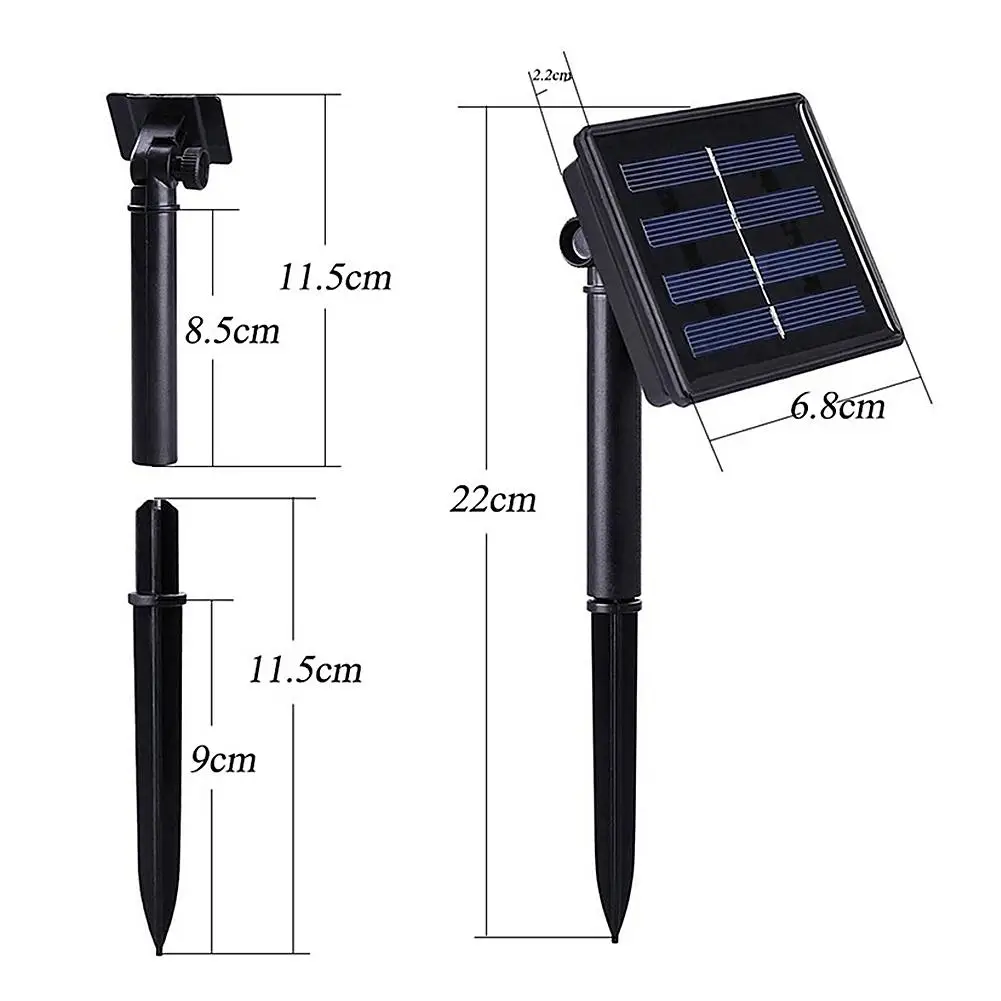 Solar String Lights Outdoor Lantern Ball Moroccan 4.8M 20 Led Waterproof Solar String Led Light For Christmas Garden Decoration
Solar String Lights Outdoor Lantern Ball Moroccan 4.8M 20 Led Waterproof Solar String Led Light For Christmas Garden Decoration