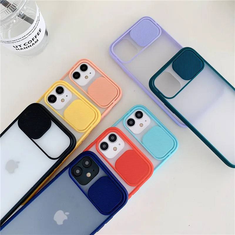 Matte Clear Lens Protect Phone Case For iPhone 11 12 Pro X XR XS Max SE 2020 7 8 Plus 6 6s Candy Color Shockproof Soft TPU Cover
Matte Clear Lens Protect Phone Case For iPhone 11 12 Pro X XR XS Max SE 2020 7 8 Plus 6 6s Candy Color Shockproof Soft TPU Cover