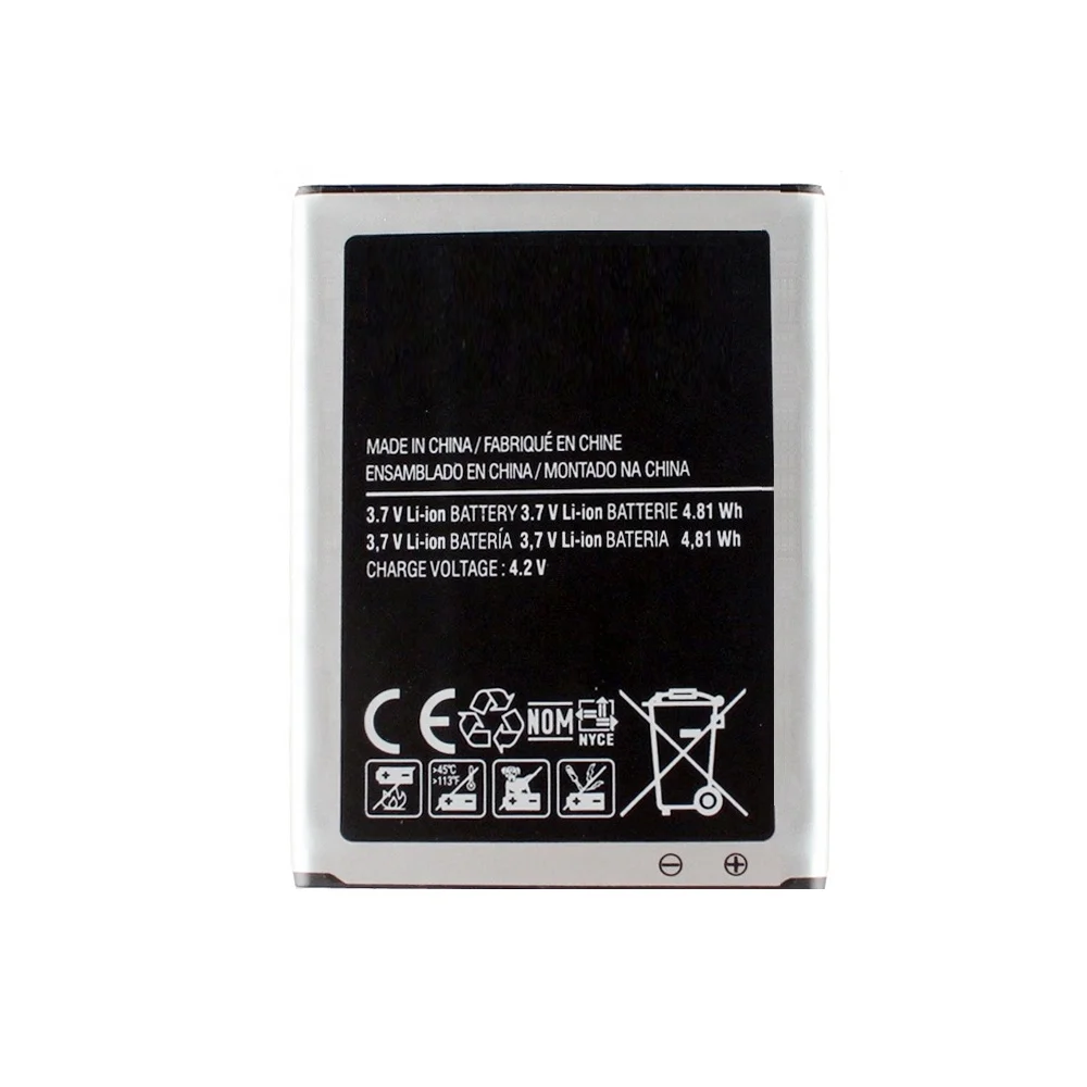 New 1300mAh EB-BG130ABE Battery for Samsung Galaxy Star 2 G130 G130E G130H High Quality Replacement Bateria
New 1300mAh EB-BG130ABE Battery for Samsung Galaxy Star 2 G130 G130E G130H High Quality Replacement Bateria