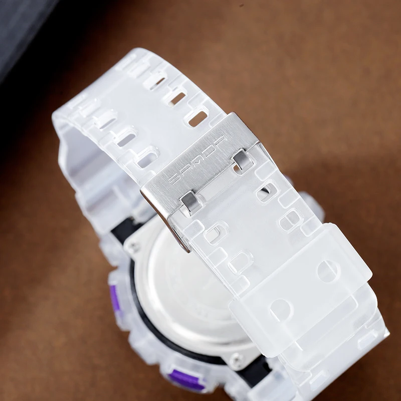 SANDA Top White Women Sports Watches Women Waterproof Ladies Jelly Watches Rosegold Swimming reloj mujer relogio feminino 2019
SANDA Top White Women Sports Watches Women Waterproof Ladies Jelly Watches Rosegold Swimming reloj mujer relogio feminino 2019
