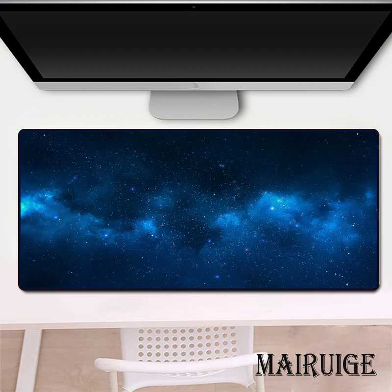 900x400mm Blue Large Mouse Pad Computer Table Pad Gamer Keyboard Non-slip Art Mousepad PC Laptop Gaming Accessories Desk Mat Rug
900x400mm Blue Large Mouse Pad Computer Table Pad Gamer Keyboard Non-slip Art Mousepad PC Laptop Gaming Accessories Desk Mat Rug