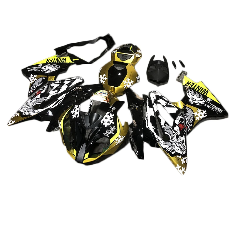 For BMW S1000RR S1000 RR s1000rr 2013 2014 2015 2016 2017 Injection Fairing kit New ABS Plastic 13 14 15 16 17 fairings IU58
For BMW S1000RR S1000 RR s1000rr 2013 2014 2015 2016 2017 Injection Fairing kit New ABS Plastic 13 14 15 16 17 fairings IU58
