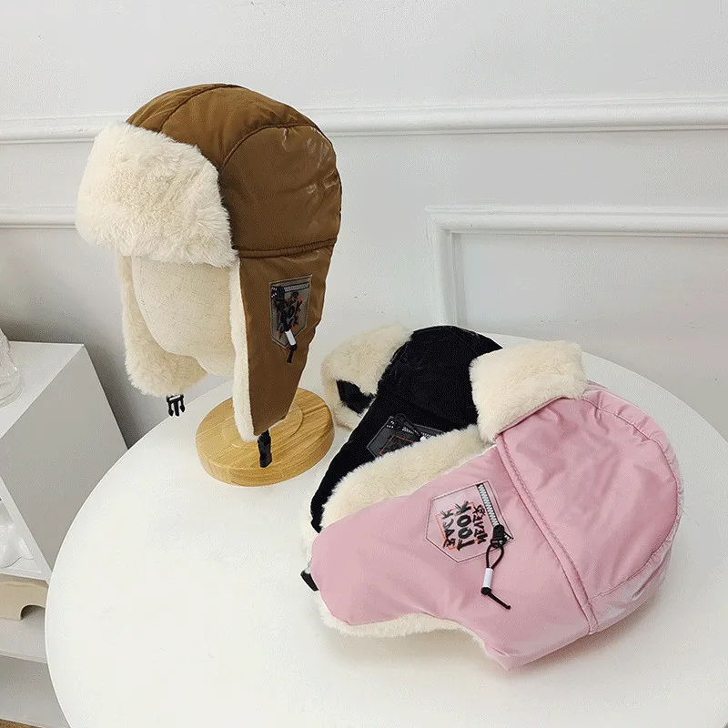 202110-yixin winter snow day Cycling warm Zipper letter decoration leisure Skullies Beanies cap men women cool hat
202110-yixin winter snow day Cycling warm Zipper letter decoration leisure Skullies Beanies cap men women cool hat