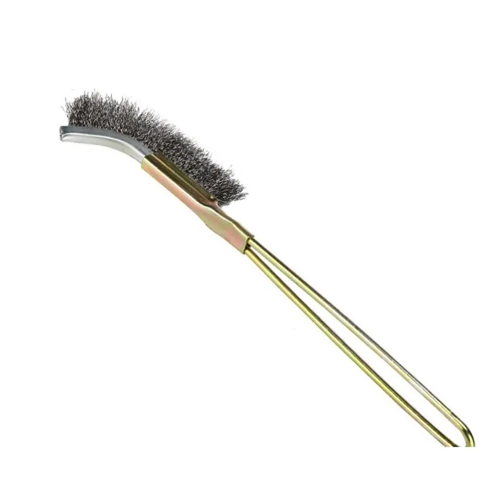 Clean Surface Brushes Cleaning Tool Wire Brush Hand Tool Handle Nylon Steel Polishing Hot Sale
Clean Surface Brushes Cleaning Tool Wire Brush Hand Tool Handle Nylon Steel Polishing Hot Sale