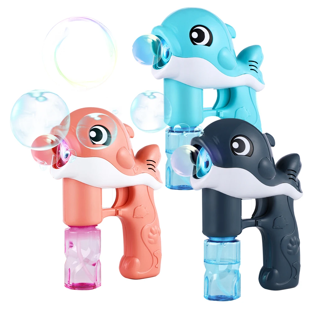 HL196 2 Wedding Kids Toy Party Soap Bubble Blowing Machine Birthday Gifts Cartoon Soft Light Cute Dolphin Electric Automatic
HL196 2 Wedding Kids Toy Party Soap Bubble Blowing Machine Birthday Gifts Cartoon Soft Light Cute Dolphin Electric Automatic