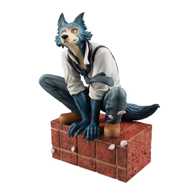 Ainme Figures BEASTARS Legoshi Timber Wolf PVC Toys Action Figma Model Collector Brinquedos Juguetes Figurals Doll Legoshi 17cm
Ainme Figures BEASTARS Legoshi Timber Wolf PVC Toys Action Figma Model Collector Brinquedos Juguetes Figurals Doll Legoshi 17cm