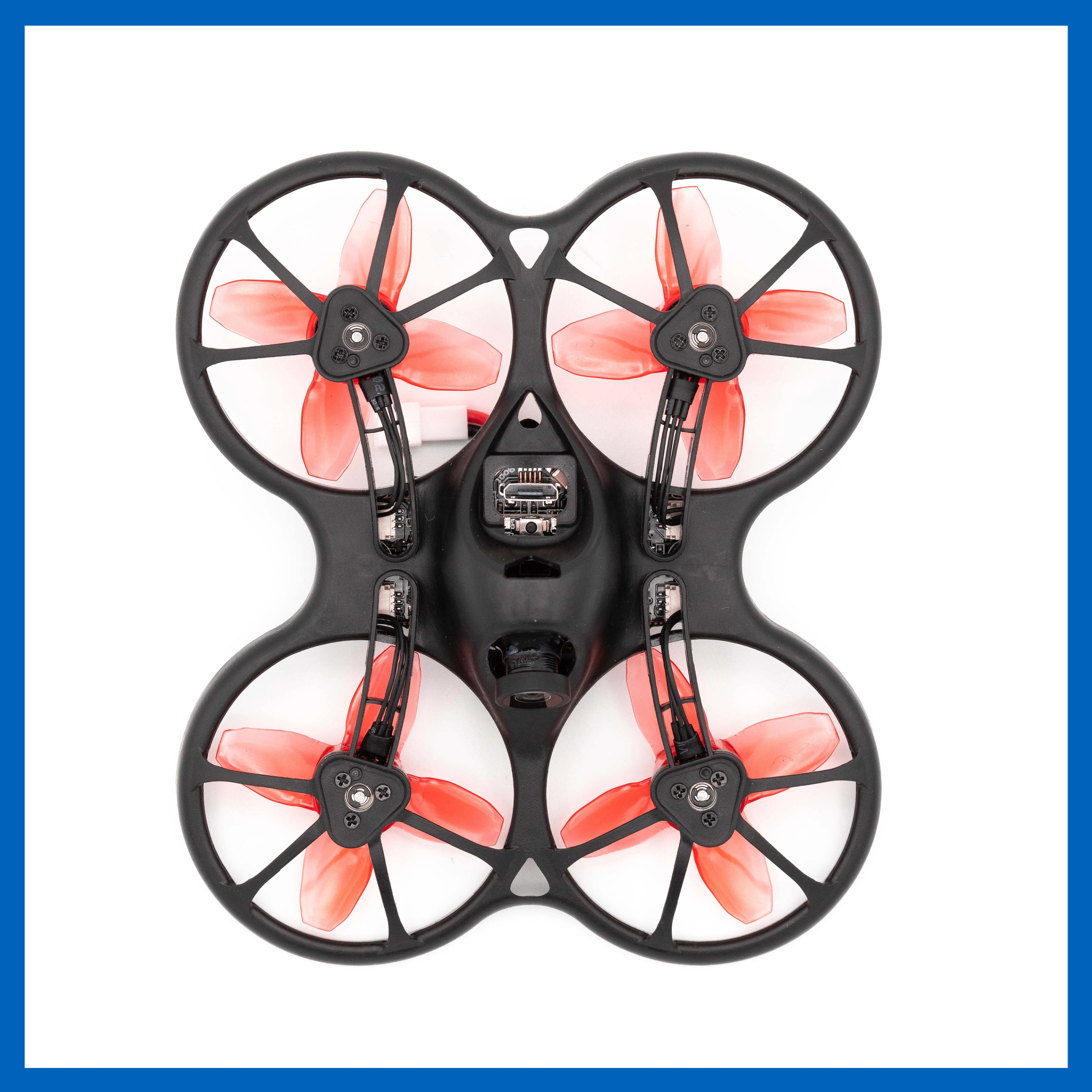 Emax 2S Tinyhawk S for FPV Racing Drone Kit With Camera 0802 15500KV Brushless Motor Quadcopters RC Plane EMAX
Emax 2S Tinyhawk S for FPV Racing Drone Kit With Camera 0802 15500KV Brushless Motor Quadcopters RC Plane EMAX