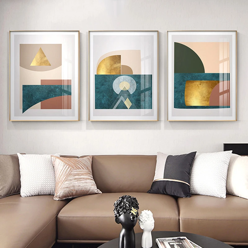 Geometry Abstract Wall Art Canvas Posters and Prints Minimalist Painting Decorative Picture for Living Room Modern Home Decor
Geometry Abstract Wall Art Canvas Posters and Prints Minimalist Painting Decorative Picture for Living Room Modern Home Decor