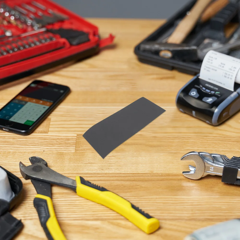 42 Pcs 120 to 3000 Grit Assorted Wet and Dry Sandpaper Sanding Paper Sheets for Automotive Bows Sleek Finishing Wood Furniture 
42 Pcs 120 to 3000 Grit Assorted Wet and Dry Sandpaper Sanding Paper Sheets for Automotive Bows Sleek Finishing Wood Furniture