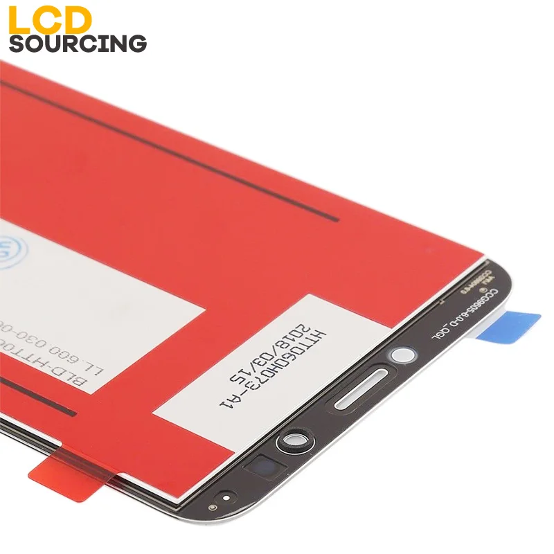 5.99" AAA Quality LCD For Huawei Honor 7C LCD Display Touch Screen Digitizer Assembly + Frame For Honor 7C PRO Display Replace 
5.99" AAA Quality LCD For Huawei Honor 7C LCD Display Touch Screen Digitizer Assembly + Frame For Honor 7C PRO Display Replace