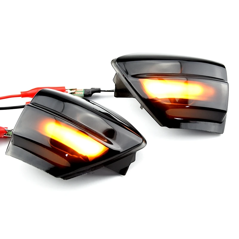 LED Dynamic Turn Signal Side Mirror Sequential Indicator Blinker Light for Ford S-Max 2007-2014 C-Max 2011-2019
LED Dynamic Turn Signal Side Mirror Sequential Indicator Blinker Light for Ford S-Max 2007-2014 C-Max 2011-2019