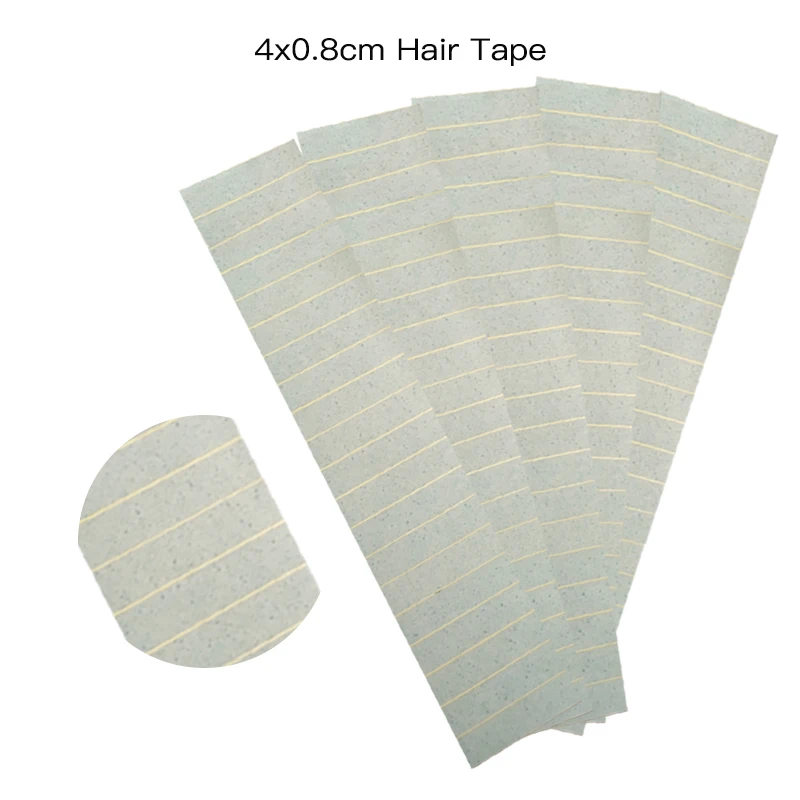 5 Sheets 4cm*0.8cm Or 4x0.6cm CPAM SUPER HAIR TAPE Adhesive Double Side Tape For Remy Hair, Tools For Hair Extension
5 Sheets 4cm*0.8cm Or 4x0.6cm CPAM SUPER HAIR TAPE Adhesive Double Side Tape For Remy Hair, Tools For Hair Extension