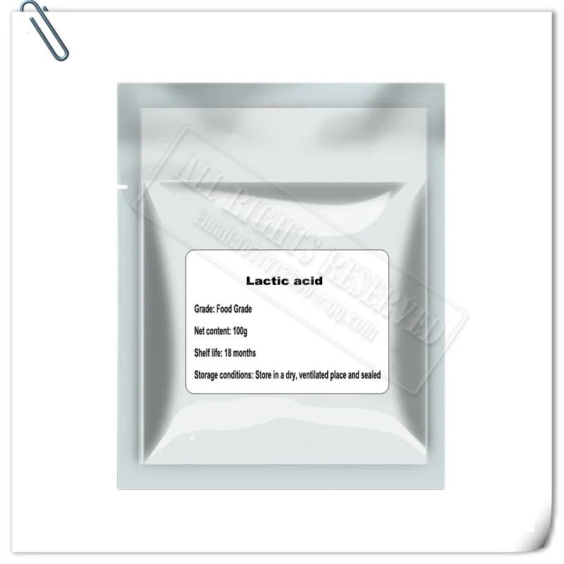 Lactic Acid Food-Grade Natural Extract High Temperature Resistance Preservatives Prese CAS 50-21-5
Lactic Acid Food-Grade Natural Extract High Temperature Resistance Preservatives Prese CAS 50-21-5
