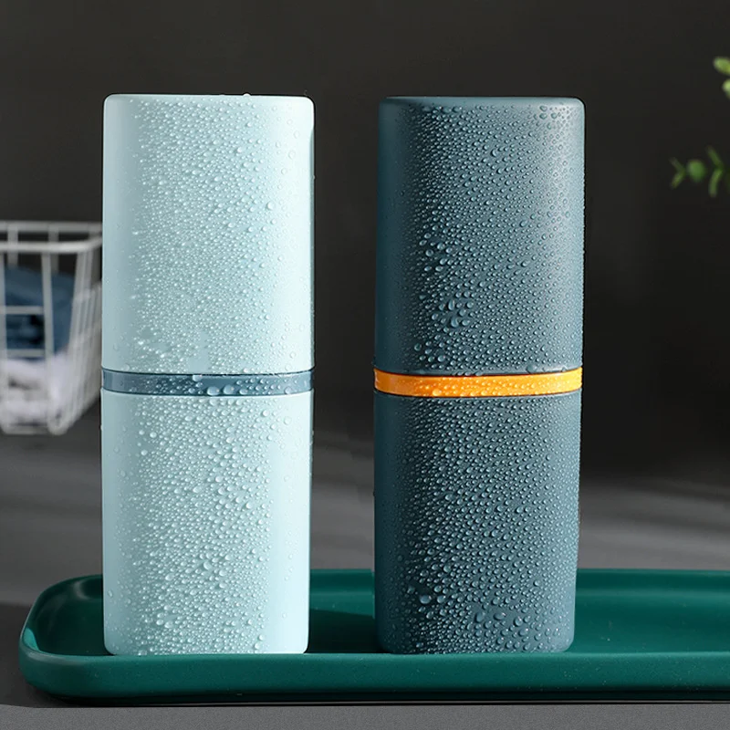 Portable Toothbrush Holder Box Travel Camping Toothbrush Storage Organizer Case Bathroom Accessories Toothpaste Box
Portable Toothbrush Holder Box Travel Camping Toothbrush Storage Organizer Case Bathroom Accessories Toothpaste Box