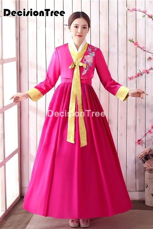 2021 women hanbok dress traditional korean clothing short sleeve retro court stage performance clothing ancient costumes
2021 women hanbok dress traditional korean clothing short sleeve retro court stage performance clothing ancient costumes