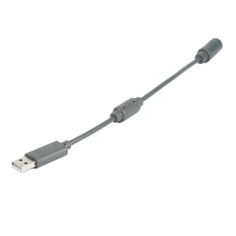 Кабель-адаптер для геймпадов Xbox USB 1 шт. Microsoft 360 подключения проводного