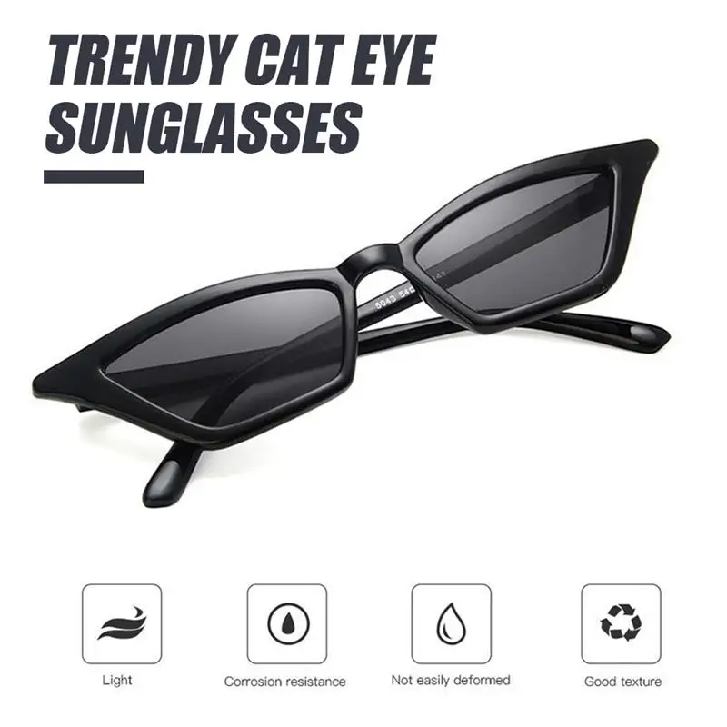 Small Vintage Cat Eye Sunglasses Women Luxury Brand Designer Sun Glasses Retro Red Dress Ladies Eyewear Trendy Oculos UV400
Small Vintage Cat Eye Sunglasses Women Luxury Brand Designer Sun Glasses Retro Red Dress Ladies Eyewear Trendy Oculos UV400