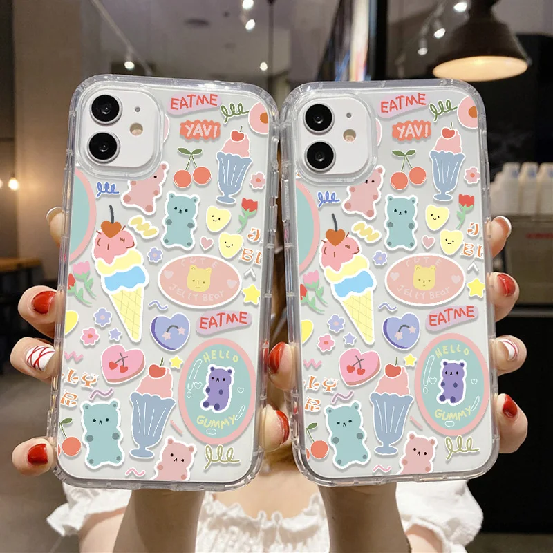 Soft Case For Xiaomi Redmi 9 9A 9C NFC Case Back Cover Xiaomi Redmi Note 9 Pro 10 8 8T Poco X3 F3 F2 M3 Mi 10T Pro 11 Lite Funda
Soft Case For Xiaomi Redmi 9 9A 9C NFC Case Back Cover Xiaomi Redmi Note 9 Pro 10 8 8T Poco X3 F3 F2 M3 Mi 10T Pro 11 Lite Funda