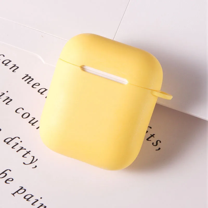 Funny Don't Touch My Pods Soft Silicone Case for Apple AirPods 2 1 Protective Cover for AirPod Case Charging Earphone Case
Funny Don't Touch My Pods Soft Silicone Case for Apple AirPods 2 1 Protective Cover for AirPod Case Charging Earphone Case