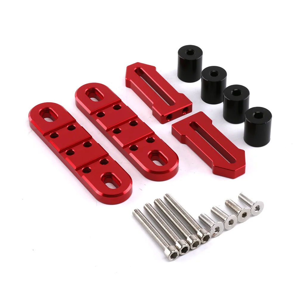Motorcycle Universal Accessories Front Wheel Spotlight Bracket Headlight Clamps Brackets For Xmax300 nmax155 Aerox Nvx155
Motorcycle Universal Accessories Front Wheel Spotlight Bracket Headlight Clamps Brackets For Xmax300 nmax155 Aerox Nvx155