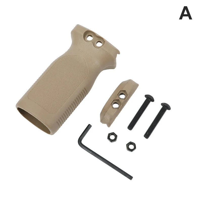 Outdoor Tactical RVG Rail Vertical Grip Front Front Foregrip For Quard Rail Replacement Parts
Outdoor Tactical RVG Rail Vertical Grip Front Front Foregrip For Quard Rail Replacement Parts