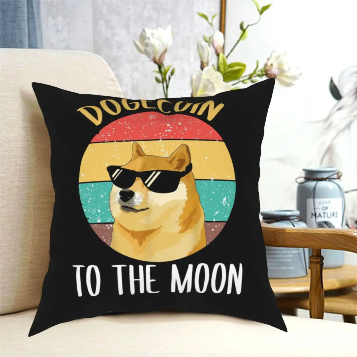 Накидка-подушка Dogecoin на Луну, чехол для криптовалюты, Арт, размер 30, 40, 45, 50, чехол для подушек, сделай сам, с принтом, дышащая подушка для декор...
Накидка-подушка Dogecoin на Луну, чехол для криптовалюты, Арт, размер 30, 40, 45, 50, чехол для подушек, сделай сам, с принтом, дышащая подушка для декор...