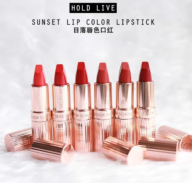 Sunset velvet moisturizing lipstick is not easy to decolorize and moisten the 6 colors of warm orange lip balm makeup beauty
Sunset velvet moisturizing lipstick is not easy to decolorize and moisten the 6 colors of warm orange lip balm makeup beauty
