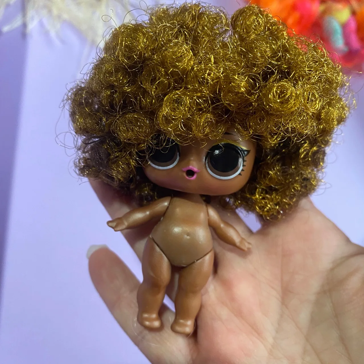 Genuine LOL surprise dolls Original lols dolls Hair dolls lol surprise dolls hairgoals dolls for girls birthday gifts
Genuine LOL surprise dolls Original lols dolls Hair dolls lol surprise dolls hairgoals dolls for girls birthday gifts