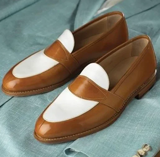 Мужские классические ботильоны из ПУ кожи, без застежки
Мужские классические ботильоны из ПУ кожи, без застежки