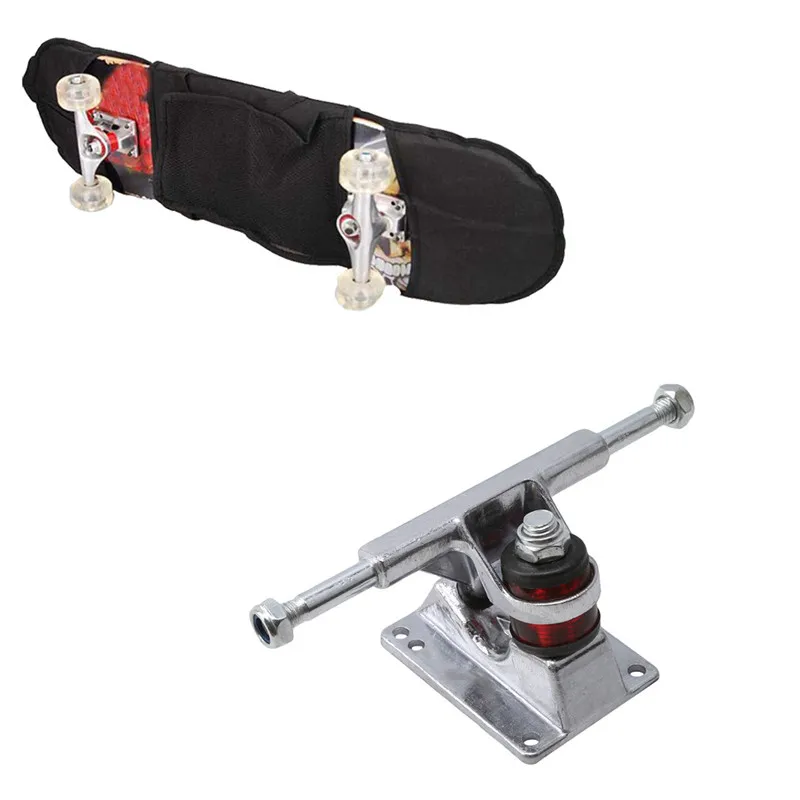 Skateboard Accessories Active Gravity Casting Professional 3.25 Bridge Bracket Truck Longboard Parts
Skateboard Accessories Active Gravity Casting Professional 3.25 Bridge Bracket Truck Longboard Parts