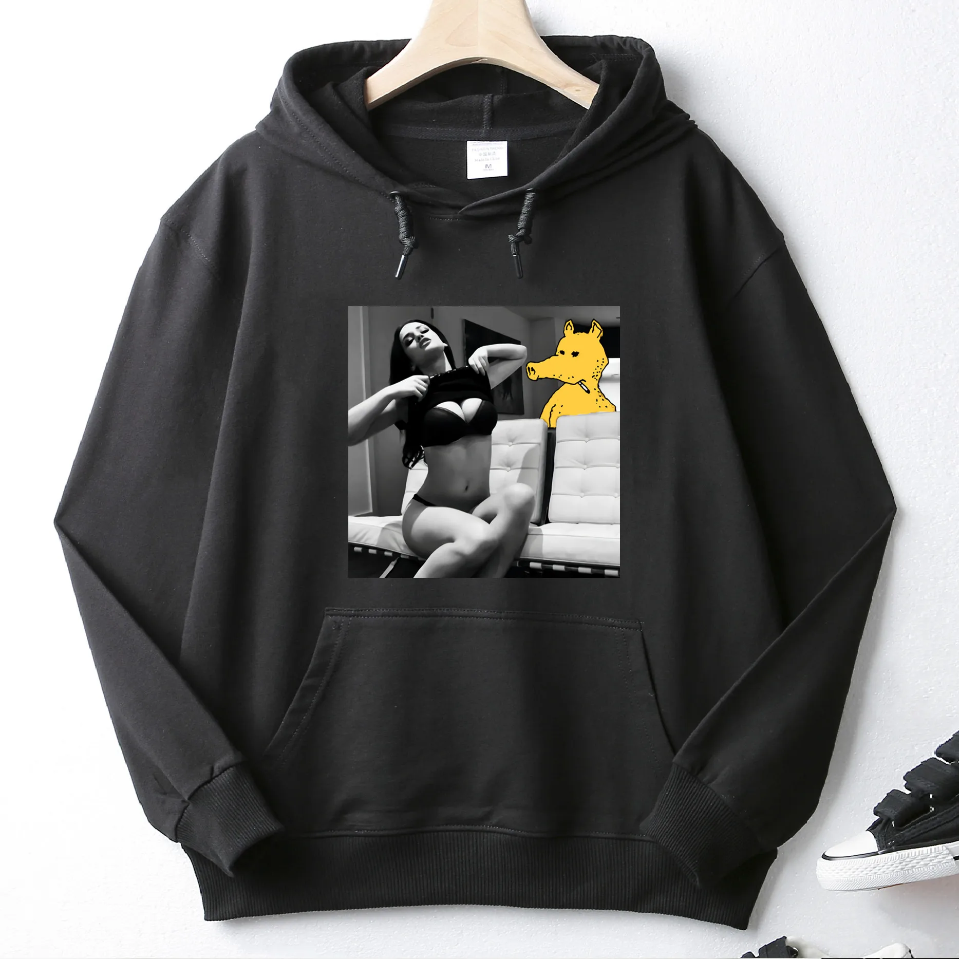 Quasimoto Christina Sexy Woman Custom Unique Print Pullover Popular High Quality Pocket Hoodie Sweatshirt Unisex Top Asian Size
Quasimoto Christina Sexy Woman Custom Unique Print Pullover Popular High Quality Pocket Hoodie Sweatshirt Unisex Top Asian Size