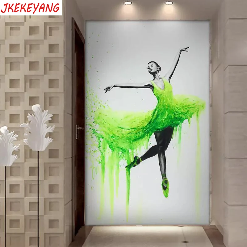 5D DIY square/round Diamond painting Ballet girl Cross Stitch Diamond Embroidery Pattern Rhinestone J2862
5D DIY square/round Diamond painting Ballet girl Cross Stitch Diamond Embroidery Pattern Rhinestone J2862