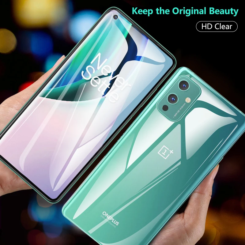 Изогнутая 3d-пленка для Oneplus 9 Pro, защита экрана с полным покрытием, Гидрогелевая нанопленка с инструментами, не стекло, без пузырей
Изогнутая 3d-пленка для Oneplus 9 Pro, защита экрана с полным покрытием, Гидрогелевая нанопленка с инструментами, не стекло, без пузырей