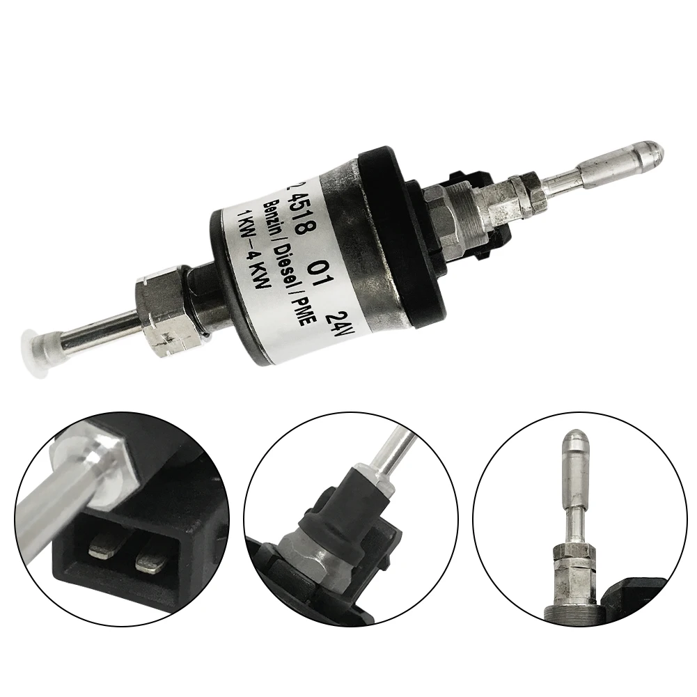 1-4KW 24V Car Diesel Heater Fuel Pump 22451801 For Eberspacher Airtronic D2 D4 D4S 24v Truck Caravan Boat Yacht Night Heaters
1-4KW 24V Car Diesel Heater Fuel Pump 22451801 For Eberspacher Airtronic D2 D4 D4S 24v Truck Caravan Boat Yacht Night Heaters