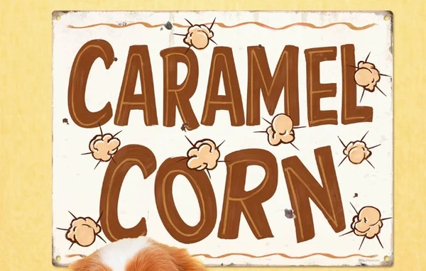 Карамельный кукурузный State Fair Food металлический знак настенное украшение
Карамельный кукурузный State Fair Food металлический знак настенное украшение