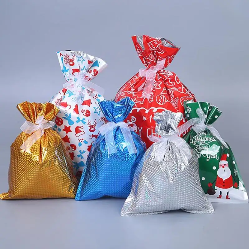 30pcs Merry Christmas Candy Storage Bag Christmas Gift Bags Reusable Candy Jelly Cookies Gift Wrapping Bag for Festival
30pcs Merry Christmas Candy Storage Bag Christmas Gift Bags Reusable Candy Jelly Cookies Gift Wrapping Bag for Festival