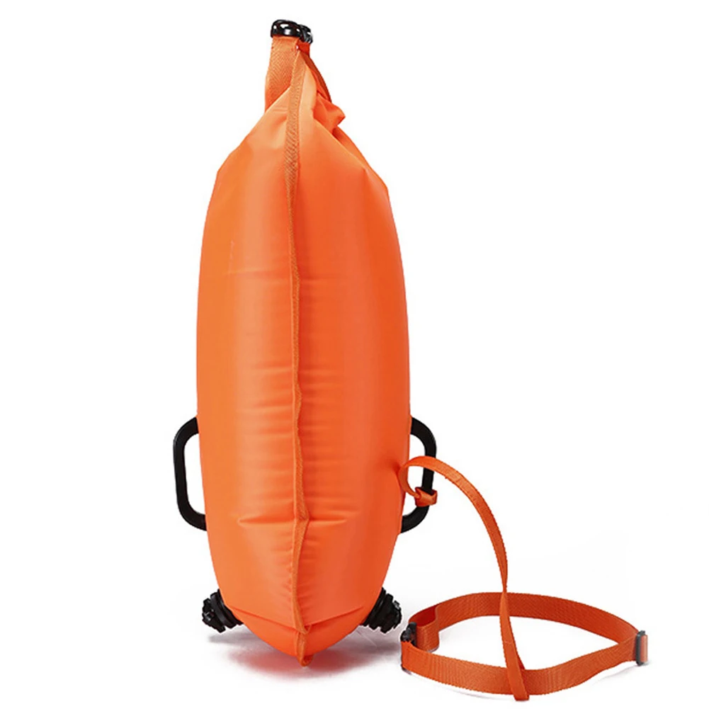 Safety Swimming Buoy Safety Float Air Dry Bag Inflatable Float Bag Lifesaving Buoy Swimming for Water Sport Safety Bag
Safety Swimming Buoy Safety Float Air Dry Bag Inflatable Float Bag Lifesaving Buoy Swimming for Water Sport Safety Bag
