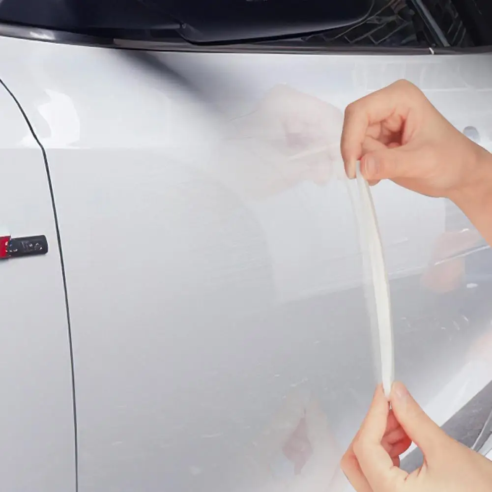 4Pc Car Bumper Corner Protector Truck SUV Car Bumper Door Anti-collision Protector Auto Parts
4Pc Car Bumper Corner Protector Truck SUV Car Bumper Door Anti-collision Protector Auto Parts