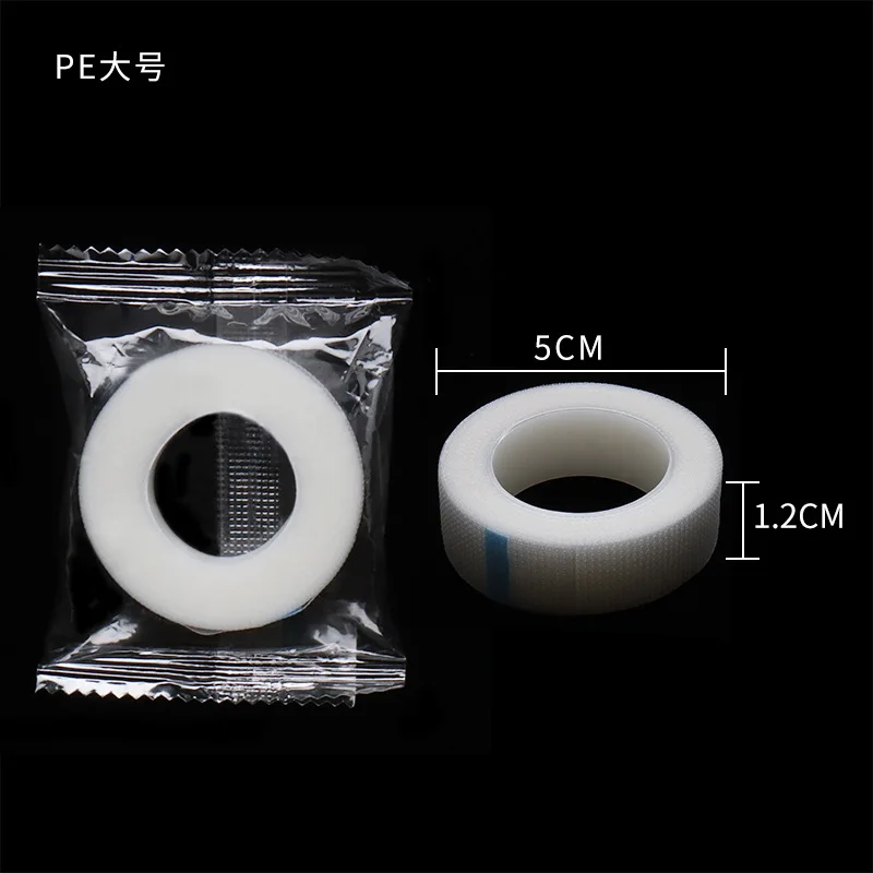 1Pcs Eyelashes Grafting Breathable Tape Planting Lash Extension Supplies Eye Patches Easy To Tear PE Non-woven Tape 
1Pcs Eyelashes Grafting Breathable Tape Planting Lash Extension Supplies Eye Patches Easy To Tear PE Non-woven Tape