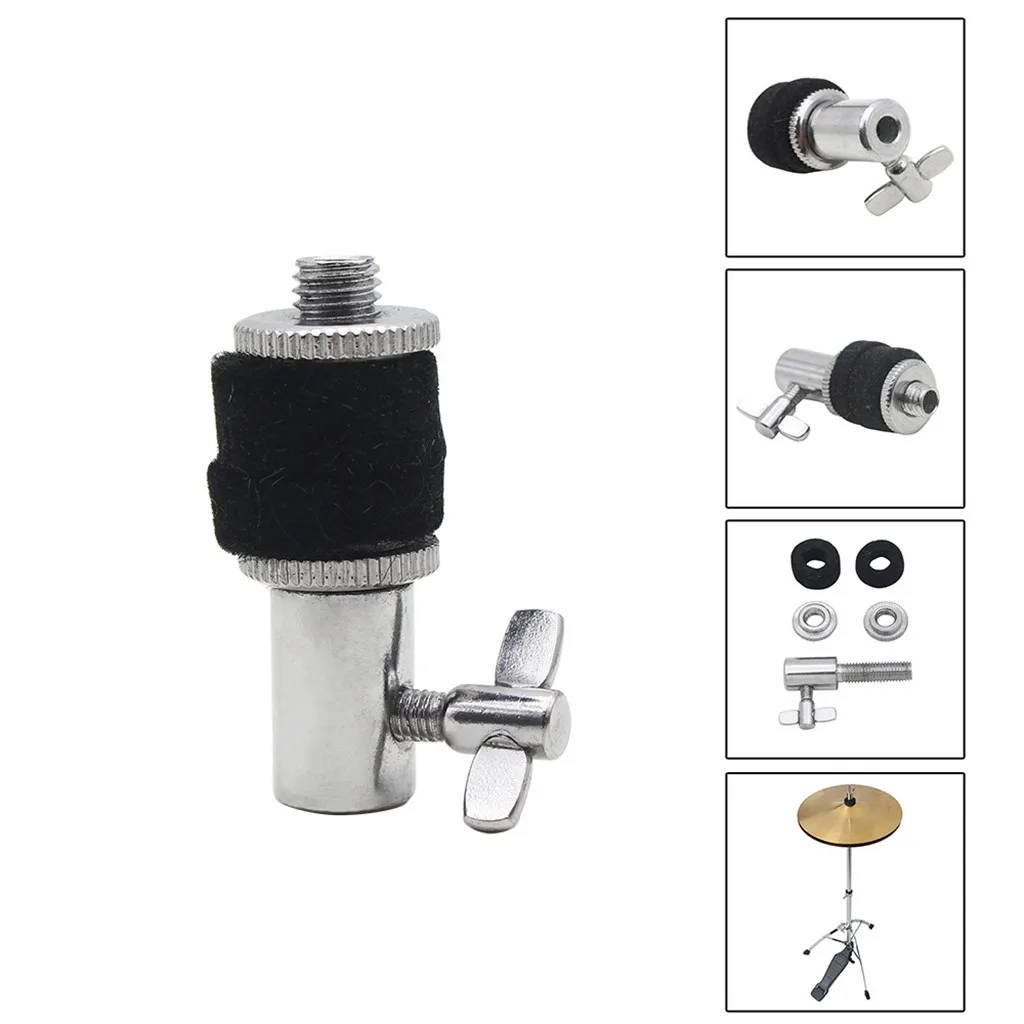 MagiDeal Universal Hi-Hat Clutch (6mm HoleFor Hi Hat Cymbal Stand Jazz Drum Fitting 
MagiDeal Universal Hi-Hat Clutch (6mm HoleFor Hi Hat Cymbal Stand Jazz Drum Fitting