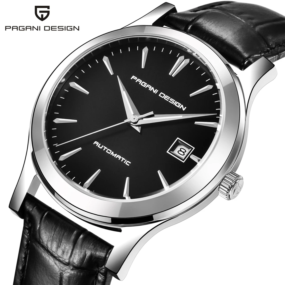 2021 NEW PAGANI DESIGN Top Brand Luxury Men's Mechanical Watch Waterproof Leather Casual Sports Watch Saat Relogio Masculino
2021 NEW PAGANI DESIGN Top Brand Luxury Men's Mechanical Watch Waterproof Leather Casual Sports Watch Saat Relogio Masculino