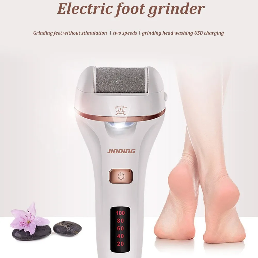 Electric Callus Remover Foot Grinder Peeling Callus USB Charging Feet Pedicure Machine Digital Display Foot Care Tool
Electric Callus Remover Foot Grinder Peeling Callus USB Charging Feet Pedicure Machine Digital Display Foot Care Tool
