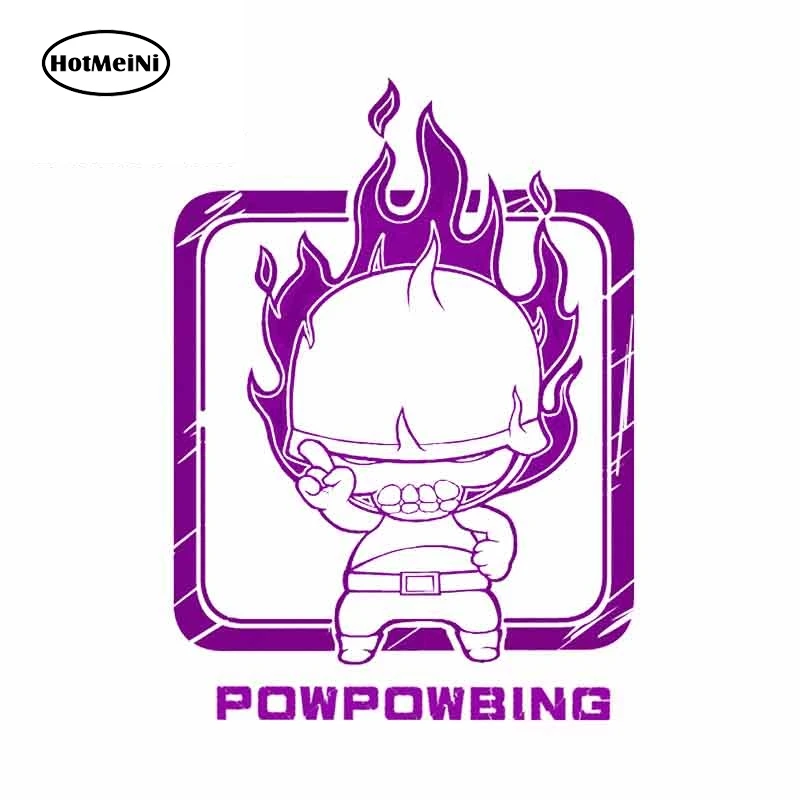 HotMeiNi 13 см x 8,1 см POWPOWBING Графика Водонепроницаемый Авто Стикеры s и виниловые наклейки для автомобиля мотоцикла наклейки GTR Стикеры
HotMeiNi 13 см x 8,1 см POWPOWBING Графика Водонепроницаемый Авто Стикеры s и виниловые наклейки для автомобиля мотоцикла наклейки GTR Стикеры