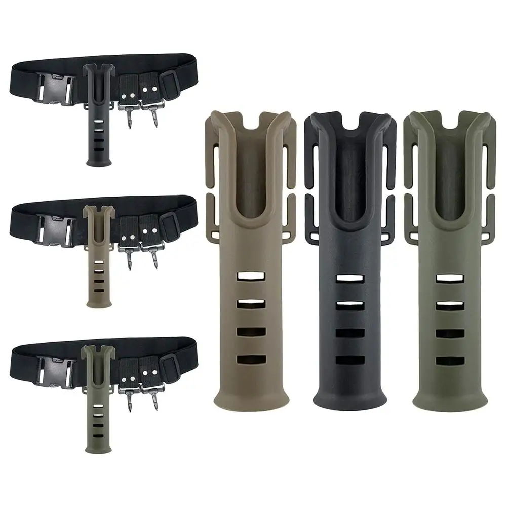 Fishing Rod Belly Support Holder Multi-function Adjustable Fishing Rod Holder Portable Rod Insertion Device
Fishing Rod Belly Support Holder Multi-function Adjustable Fishing Rod Holder Portable Rod Insertion Device