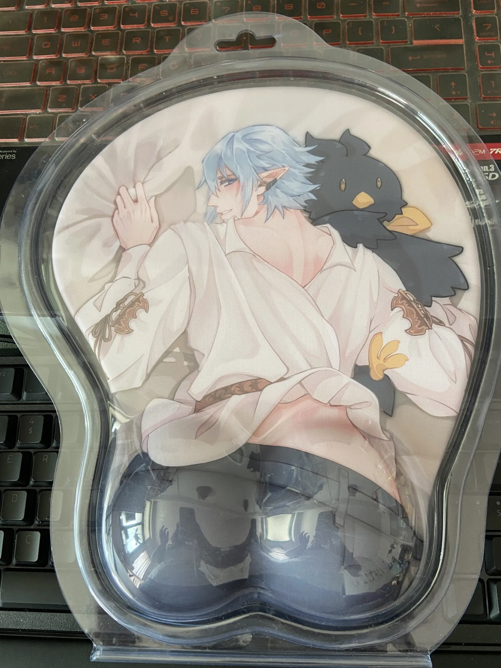 Anime Final Fantasy FF14 Haurchefant Greystone 3D Soft Gel Mouse Pad Game Computer Keyboard Deskmat Playmat Wrist Rest Xmas Gift
Anime Final Fantasy FF14 Haurchefant Greystone 3D Soft Gel Mouse Pad Game Computer Keyboard Deskmat Playmat Wrist Rest Xmas Gift