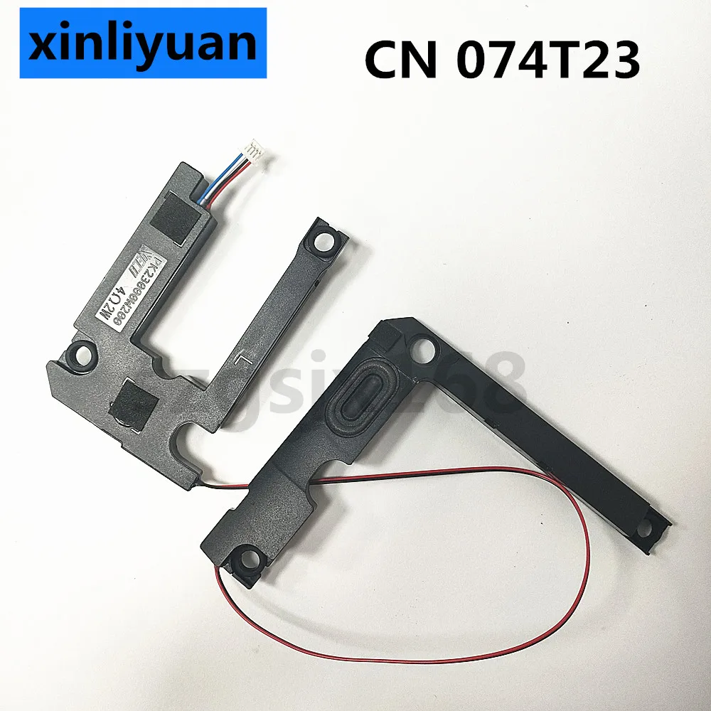 074T23 новый оригинальный Lautsprecher для ноутбука DELL INSPIORN 3579 G3-3579 Gebaut-in Lautsprecher Audio CN-074T23 74T23
074T23 новый оригинальный Lautsprecher для ноутбука DELL INSPIORN 3579 G3-3579 Gebaut-in Lautsprecher Audio CN-074T23 74T23