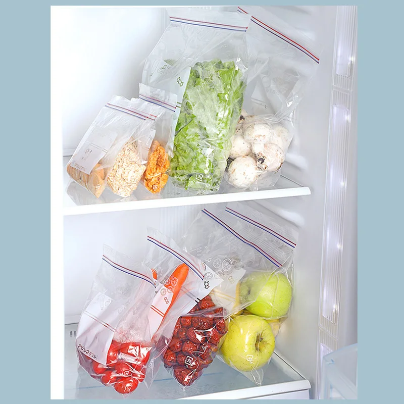 10/15/20 PCS Freezer Slider Jumbo Storage Bag Self-sealing Food Saving Bag Resealable & Markable Smell Proof for Kitchen 
10/15/20 PCS Freezer Slider Jumbo Storage Bag Self-sealing Food Saving Bag Resealable & Markable Smell Proof for Kitchen