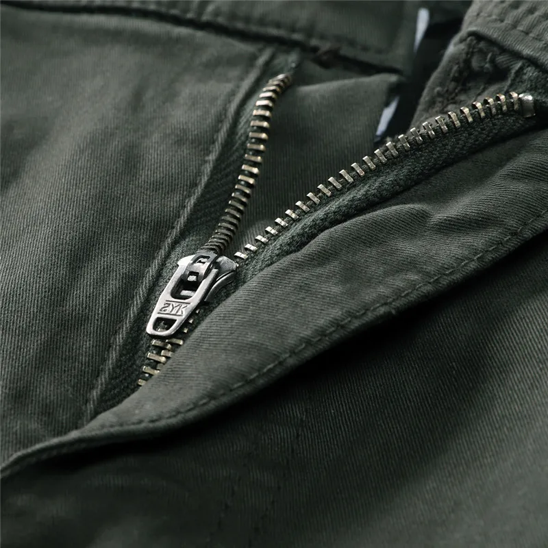 2019 New Autumn Mens Cargo Pants Men Joggers Military Casual Solid Color Cotton Pants Hip Hop Male Army Trousers Multi-Pockets
2019 New Autumn Mens Cargo Pants Men Joggers Military Casual Solid Color Cotton Pants Hip Hop Male Army Trousers Multi-Pockets