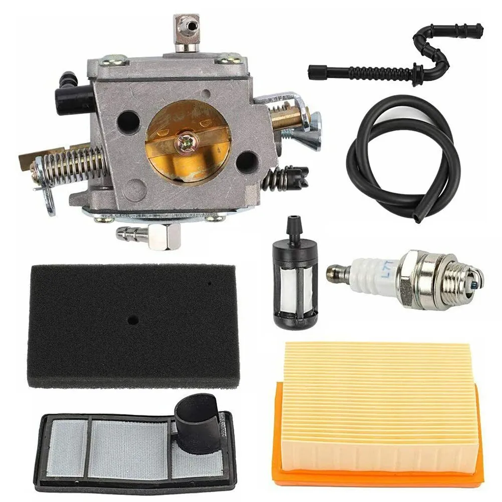 Carburettor Carb Kit For Stihl TS400 Cutter Cut Off Chainsaw 42231200600 Filter Spark Plug Easy Installation
Carburettor Carb Kit For Stihl TS400 Cutter Cut Off Chainsaw 42231200600 Filter Spark Plug Easy Installation